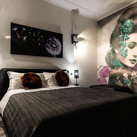 Trevi & Pantheon Design Rooms Roma Dış mekan fotoğraf