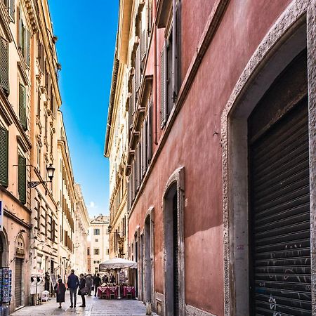 Trevi & Pantheon Design Rooms Roma Dış mekan fotoğraf