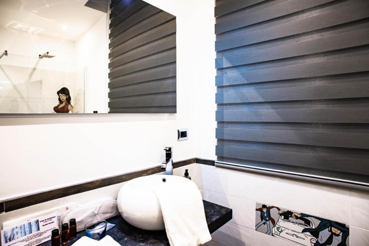 Trevi & Pantheon Design Rooms Roma Dış mekan fotoğraf