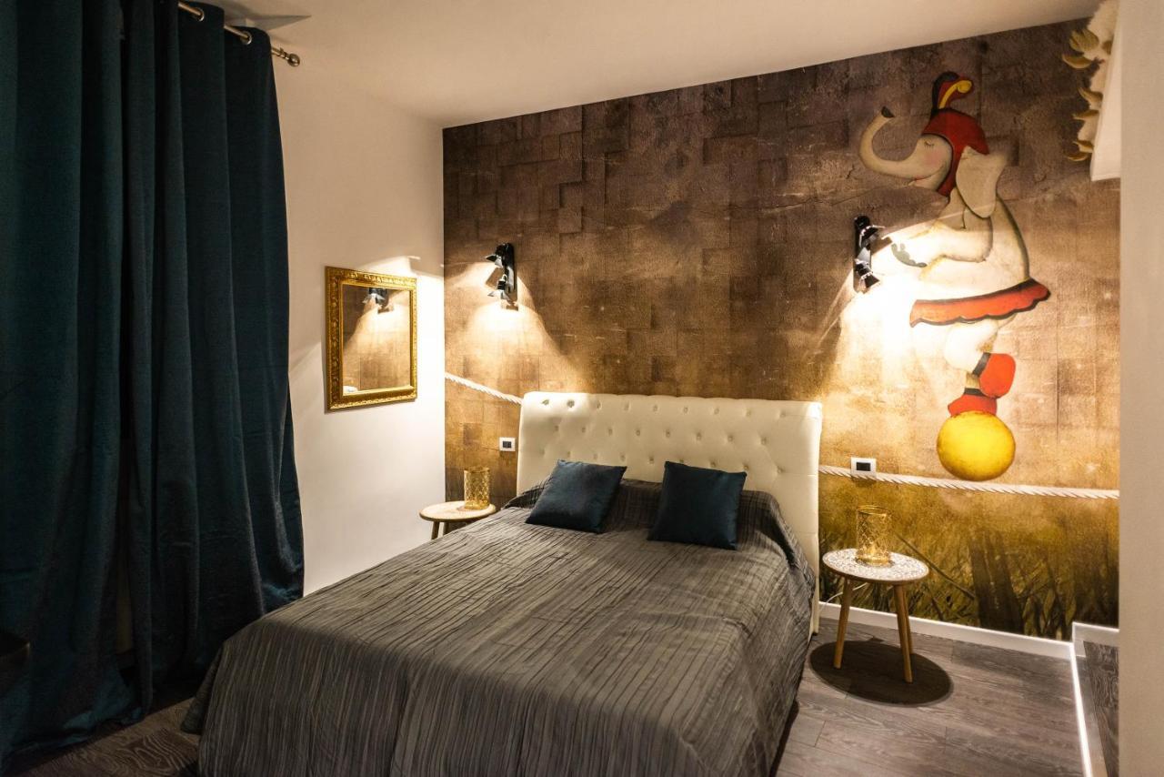 Trevi & Pantheon Design Rooms Roma Dış mekan fotoğraf