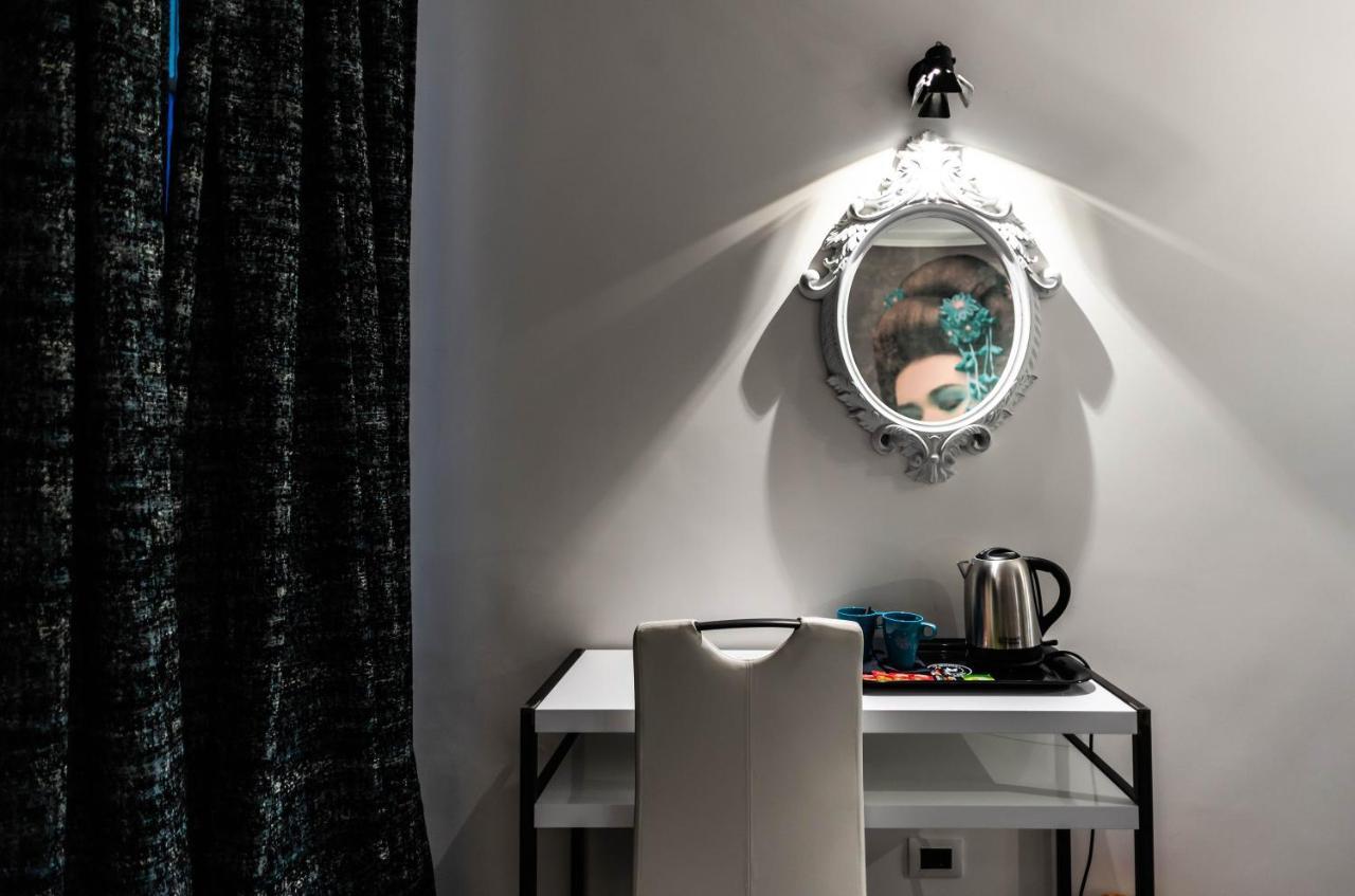 Trevi & Pantheon Design Rooms Roma Dış mekan fotoğraf