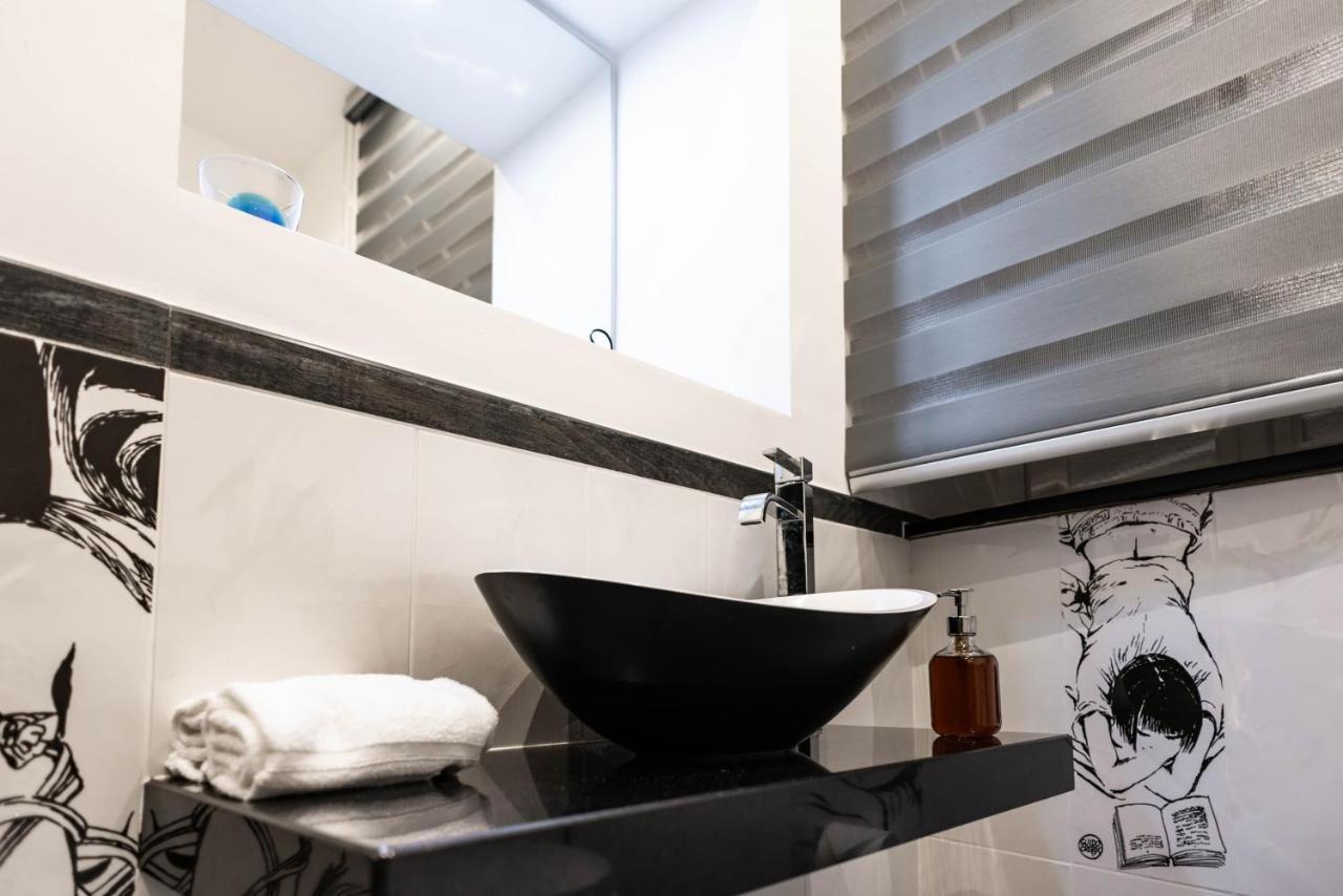 Trevi & Pantheon Design Rooms Roma Dış mekan fotoğraf