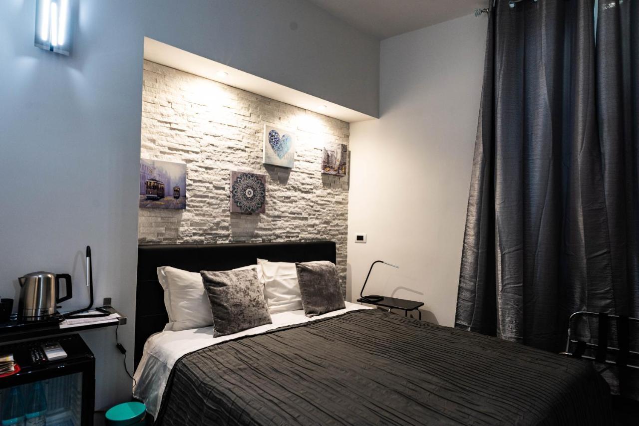 Trevi & Pantheon Design Rooms Roma Dış mekan fotoğraf