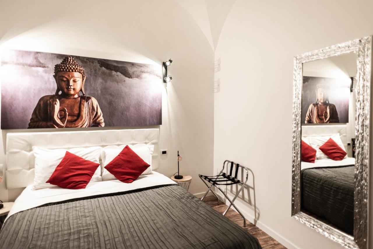Trevi & Pantheon Design Rooms Roma Dış mekan fotoğraf