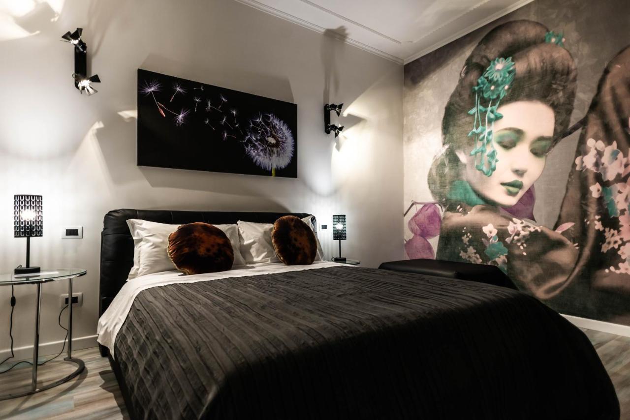 Trevi & Pantheon Design Rooms Roma Dış mekan fotoğraf
