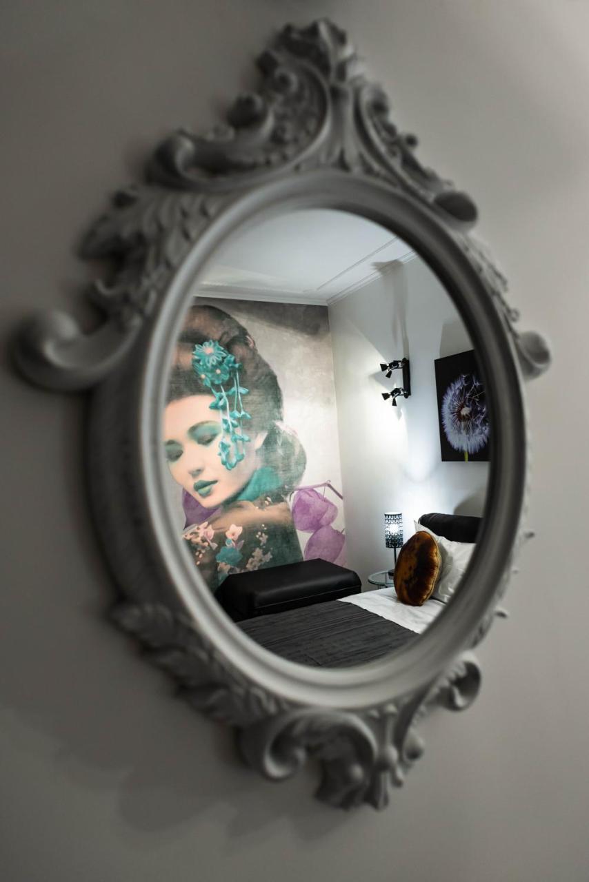 Trevi & Pantheon Design Rooms Roma Dış mekan fotoğraf
